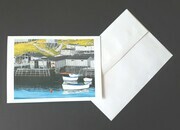 Bay de Verde art greeting cards