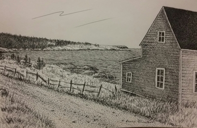 House in Cribbies - Tors Cove