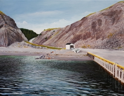 Job's Cove Droke - Conception Bay