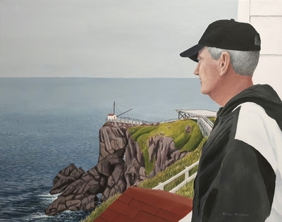 Lighthouse Keeper - Baccalieu Island