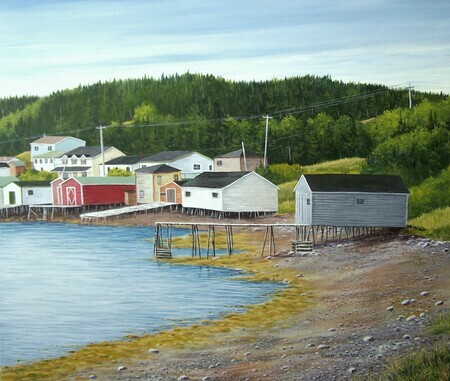 Southern Harbour - Placentia Bay
